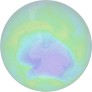 Antarctic Ozone 2021-12-04